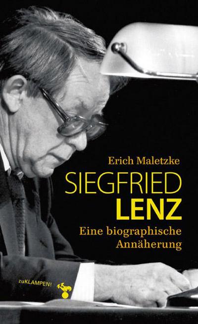 Siegfried Lenz: Eine biographische Annäherung