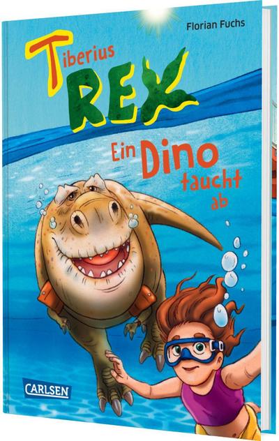 Tiberius Rex 2: Ein Dino taucht ab
