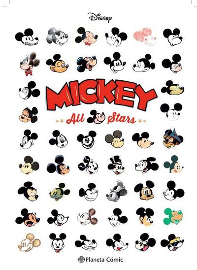 Mickey : all stars