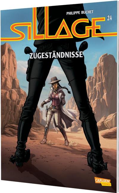 Sillage 24: Zugeständnisse