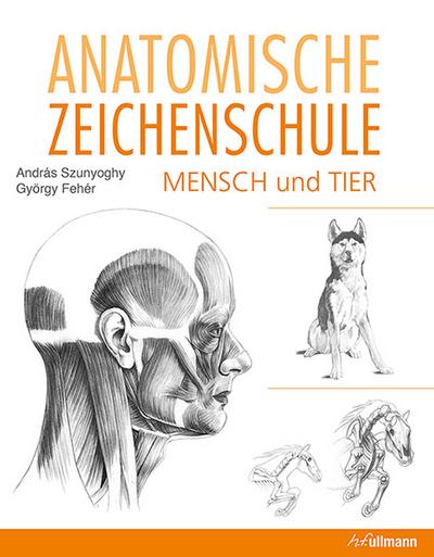 Anatomische Zeichenschule Mensch & Tier