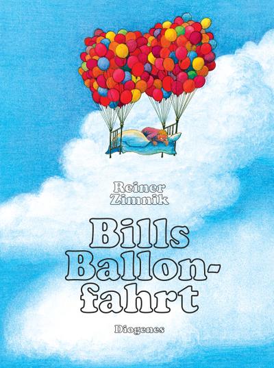 Bills Ballonfahrt (Kinderbücher)