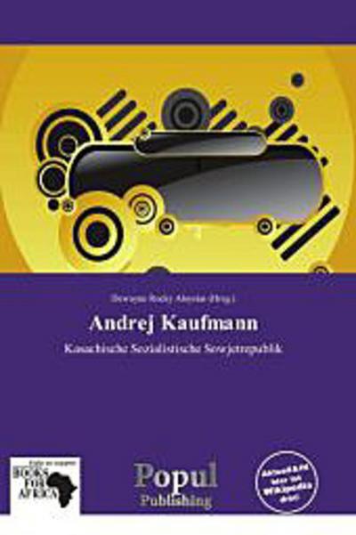 Andrej Kaufmann