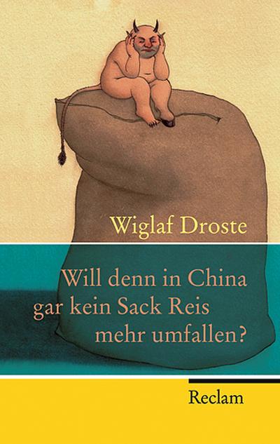 Will denn in China gar kein Sack Reis mehr umfallen?