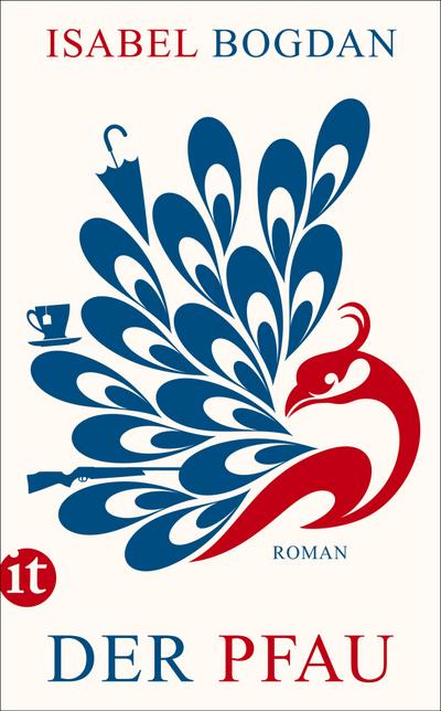 Der Pfau: Roman (insel taschenbuch)