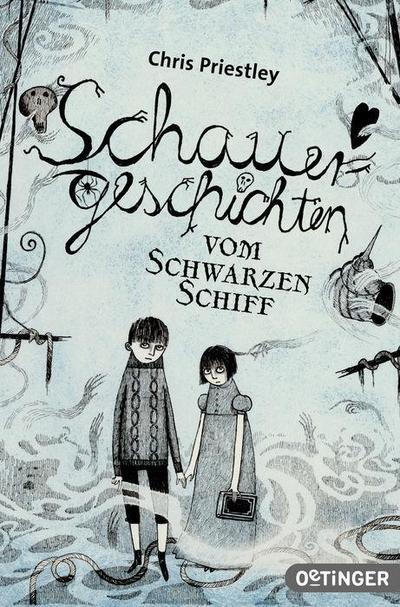 Schauergeschichten vom Schwarzen Schiff: Band 2