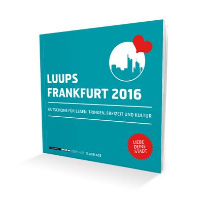 LUUPS 2016 Frankfurt