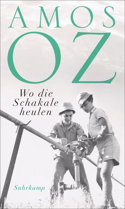 Wo die Schakale heulen: Erzählungen