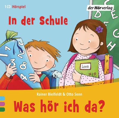 Was hör ich da? In der Schule