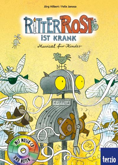 Ritter Rost ist krank: Band 10