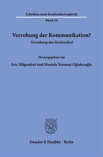 Verrohung der Kommunikation?