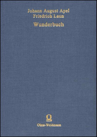 Wunderbuch - 3 Bände