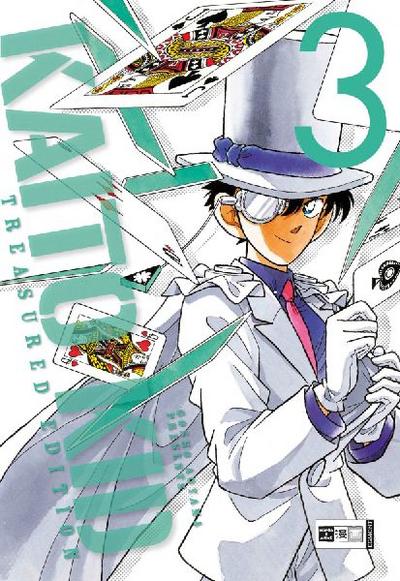 Kaito Kid Treasured Edition 03