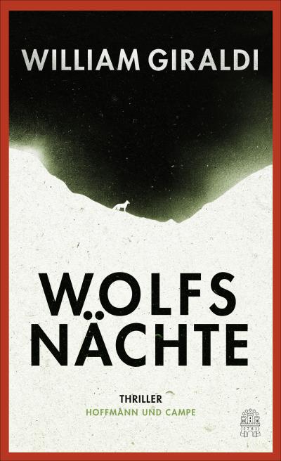 Wolfsnächte  Übers. v. von Schweder-Schreiner, Nicolai  Deutsch