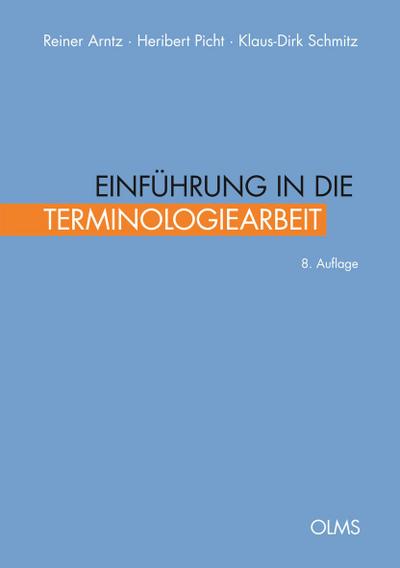 Einführung in die Terminologiearbeit