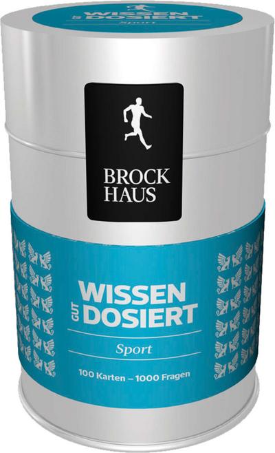 Wissen gut dosiert - Sport