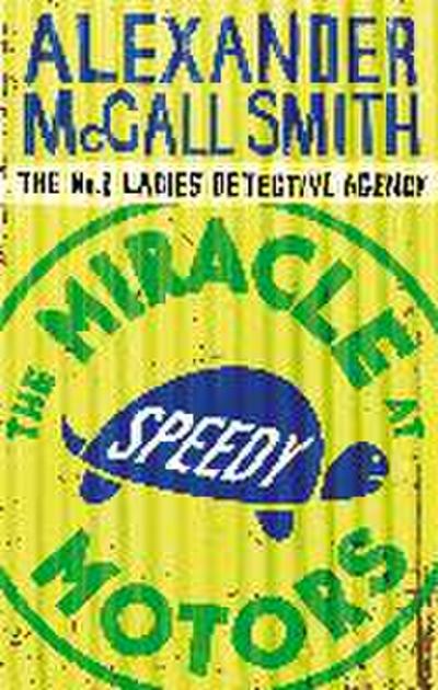 The Miracle at Speedy Motors