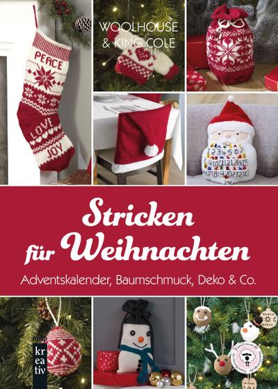 Stricken für Weihnachten