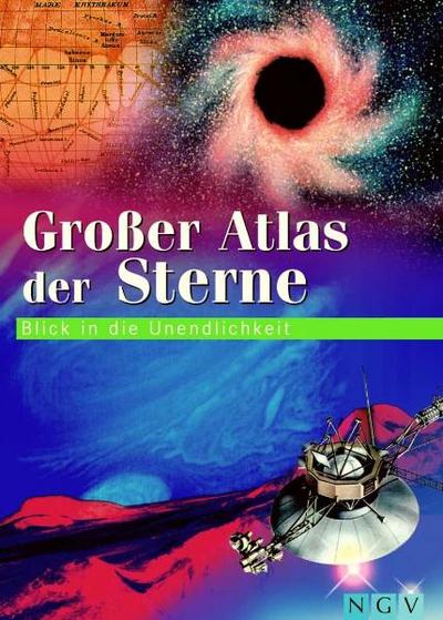 Großer Atlas der Sterne