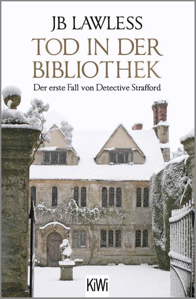 Tod in der Bibliothek: Der erste Fall von Detective Strafford