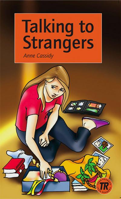 Talking to Strangers: Englische Lektüre für das 3. Lernjahr (Teen Readers (Englisch))