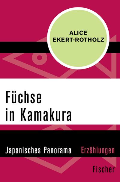 Füchse in Kamakura: Japanisches Panorama