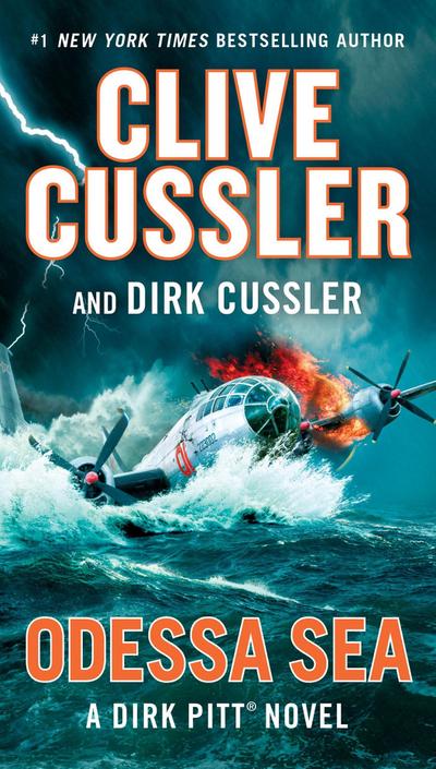 Odessa Sea (Dirk Pitt Adventure, Band 24)