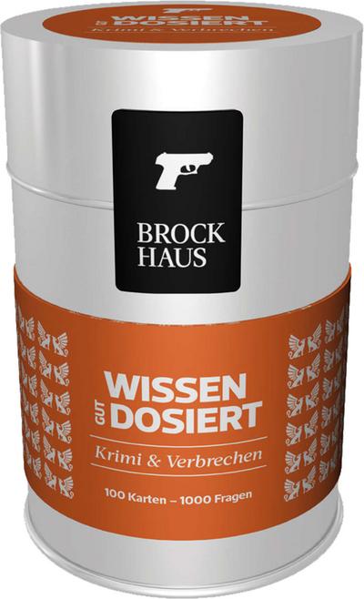 Wissen gut dosiert - Krimi