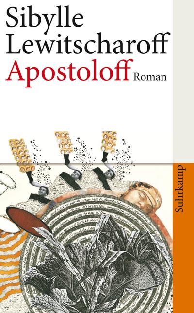 Apostoloff: Roman (suhrkamp taschenbuch)