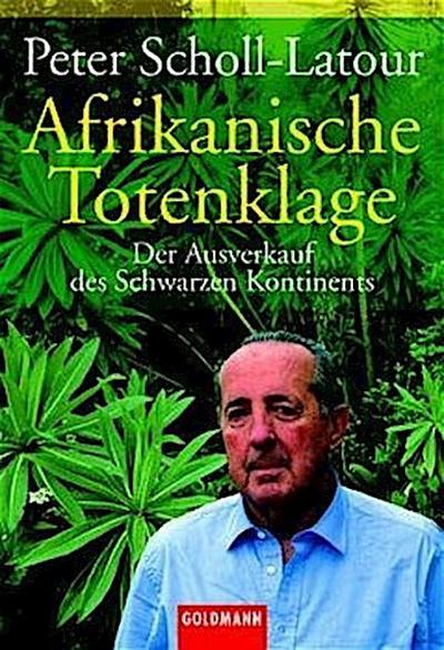Afrikanische Totenklage