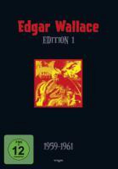 Edgar Wallace Edition 1