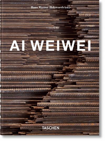 Ai Weiwei. 40th Anniversary Edition (QUARANTE)