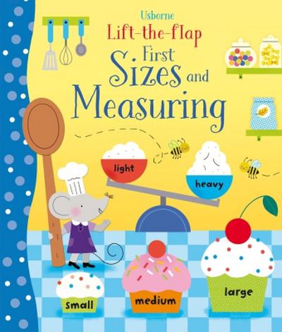 Watson, H: Lift-the-Flap First Sizes and Measuring