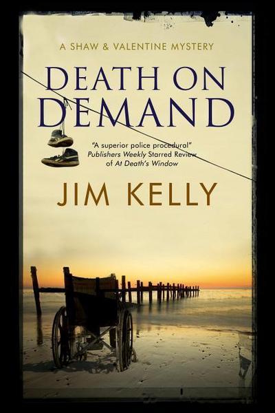 Death on Demand (A Shaw and Valentine Mystery, Band 6)