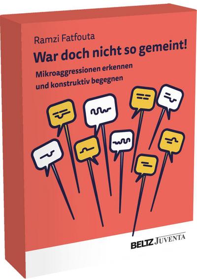 War doch nicht so gemeint?!