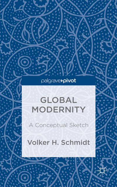 Global Modernity: A Conceptual Sketch