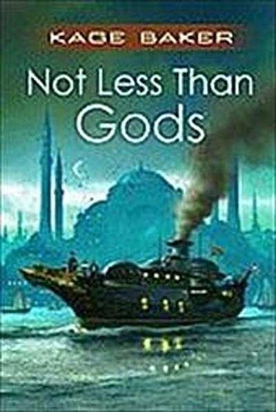 Not Less Than Gods (The Company)