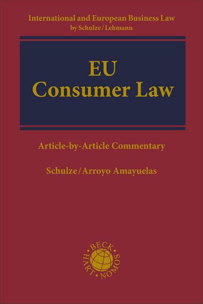 EU Consumer Law