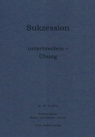 unterbrechen - Übung
