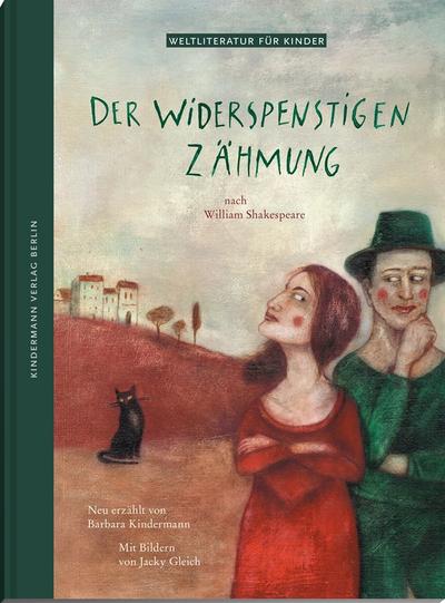 Der Widerspenstigen Zähmung. Nach William Shakespeare.