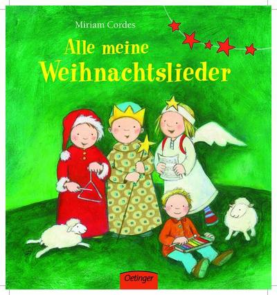 Alle meine Weihnachtslieder