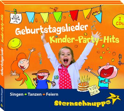 Geburtstagslieder & Kinder-Party-Hits