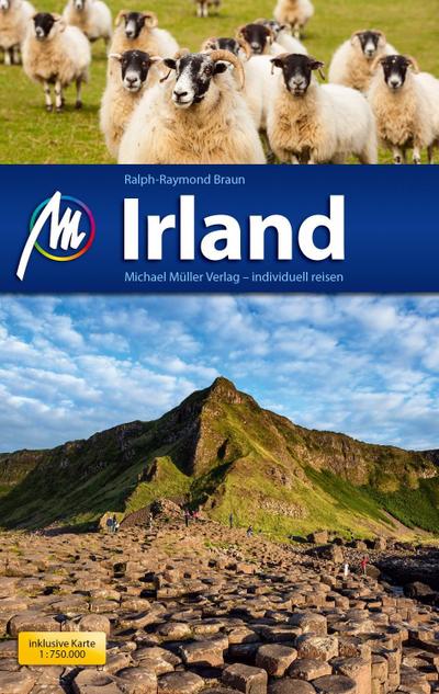 Irland Reiseführer Michael Müller Verlag: Individuell reisen mit vielen praktischen Tipps.