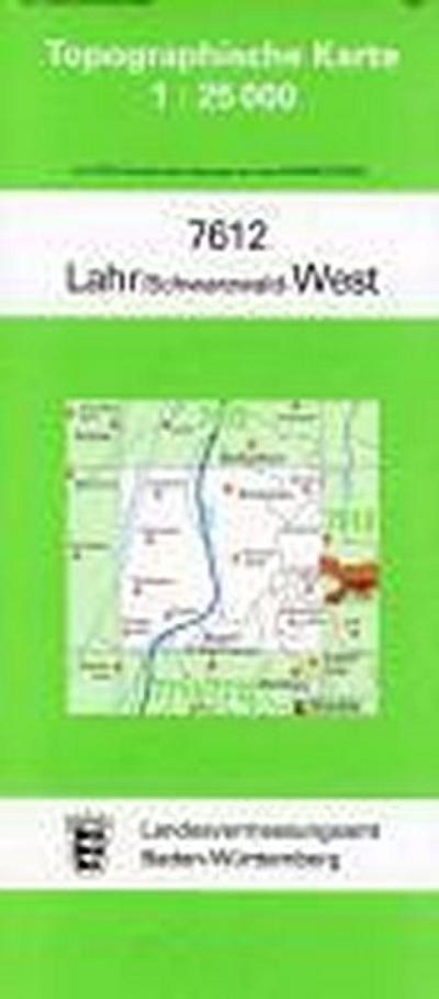 Lahr /Schwarzwald - West (N)