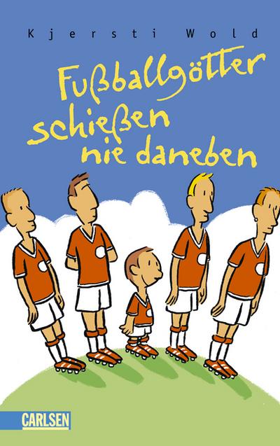 Fußballgötter schießen nie daneben