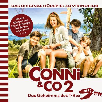 Conni & Co 2 - Das Geheimnis des T-Rex - Das Originalhörspiel zum Film: 1 CD