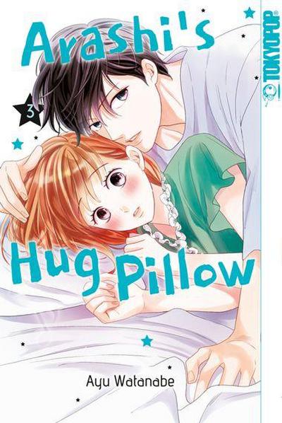 Arashi’s Hug Pillow 03