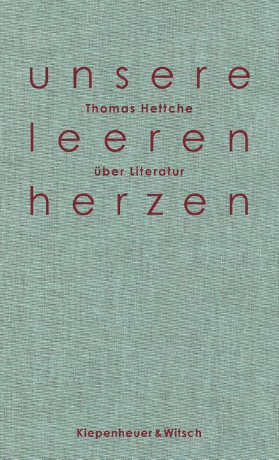 Unsere leeren Herzen