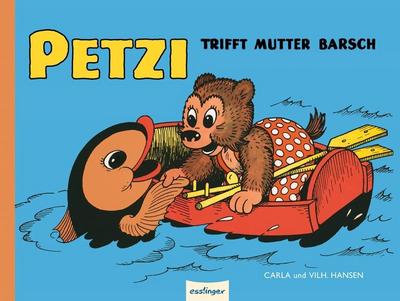 Petzi trifft Mutter Barsch