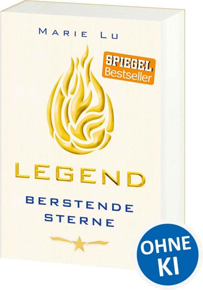 Legend 03 - Berstende Sterne